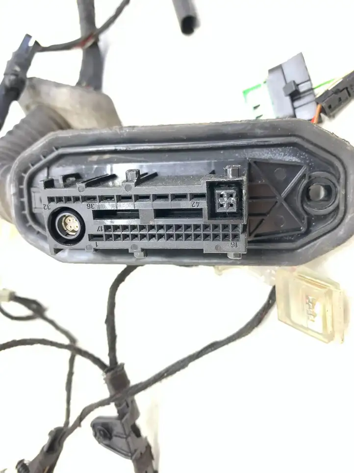 BMW X5 E70 (2006 - 2013) 6925548 Проводка передней двери — фото 10