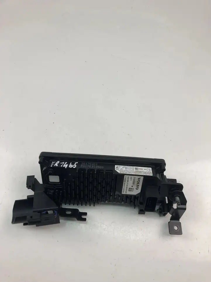 Volvo XC90 (2014 - 2019) 31445499 Модуль управления видео — фото 3