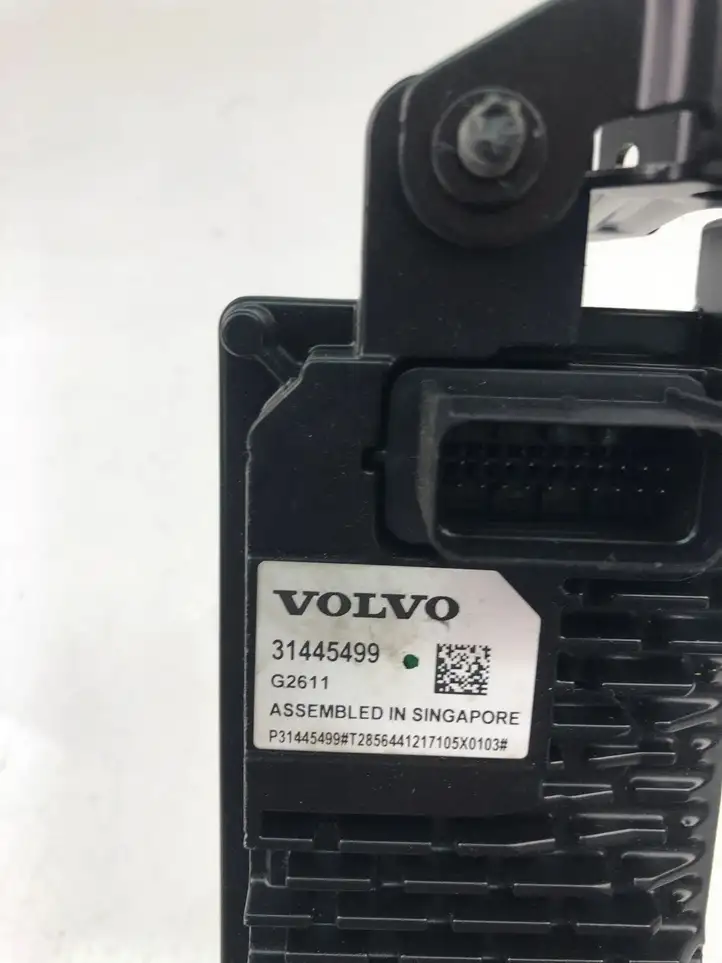 Volvo XC90 (2014 - 2019) 31445499 Модуль управления видео — фото 4