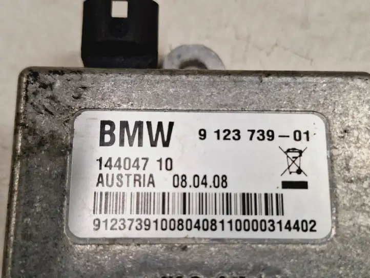 BMW 3 E90 E91 (2005 - 2012) 912373901 Блок управления антеннами — фото 5