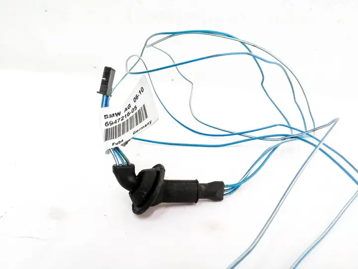 BMW 3 E92 E93 (2005 - 2014) 6947216 Прочая электропроводка — фото 3