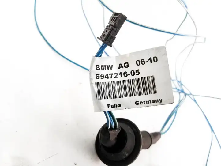 BMW 3 E92 E93 (2005 - 2014) 6947216 Прочая электропроводка — фото 6