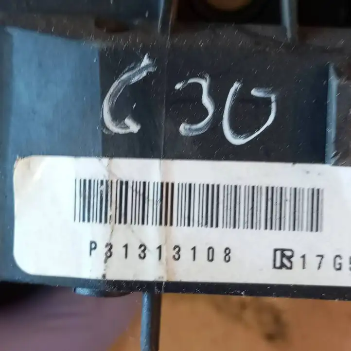Volvo C30 (2010 - 2013) 31313108 Датчик угла поворота руля — фото 6