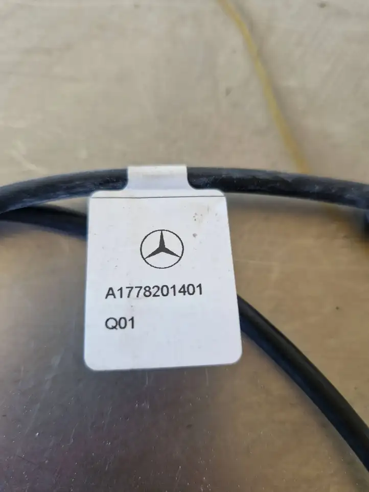 Mercedes-Benz GLE W167 (2019 - ) A1778201401 Прочая электропроводка — фото 3