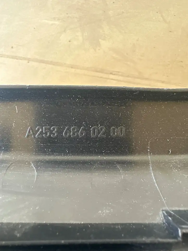 Mercedes-Benz GLC X253/C253 (2015 - ) A2536860200 Прочие детали салона — фото 4