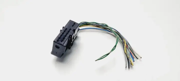 Mercedes-Benz C W203 (2000 - 2007) 2105450703 Прочая электропроводка — фото 1
