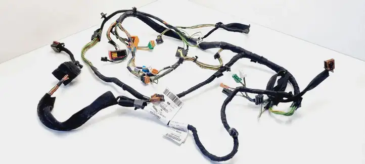 Citroen Berlingo (2003 - 2007) 9676626080 Прочая электропроводка — фото 1