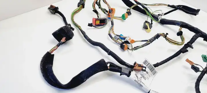 Citroen Berlingo (2003 - 2007) 9676626080 Прочая электропроводка — фото 3