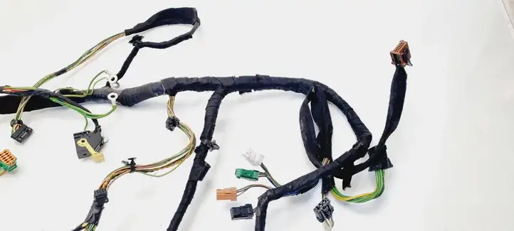 Citroen Berlingo (2003 - 2007) 9676626080 Прочая электропроводка — фото 4