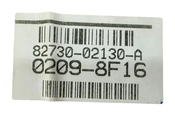 Toyota Auris 150 (2006 - 2012) 8273002130A Блок предохранителей — фото 5
