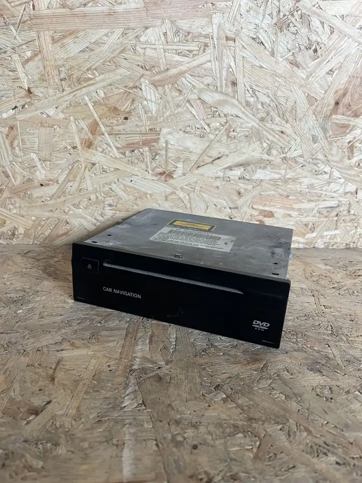 Mercedes-Benz E W211 (2002 - 2009)  HS065S37561766 Радио/ проигрыватель CD/DVD / навигация