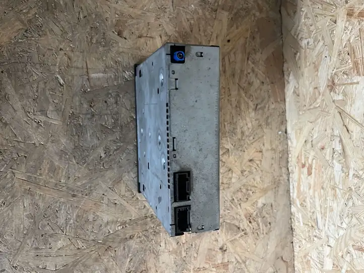 Mercedes-Benz E W211 (2002 - 2009)  HS065S37561766 Радио/ проигрыватель CD/DVD / навигация