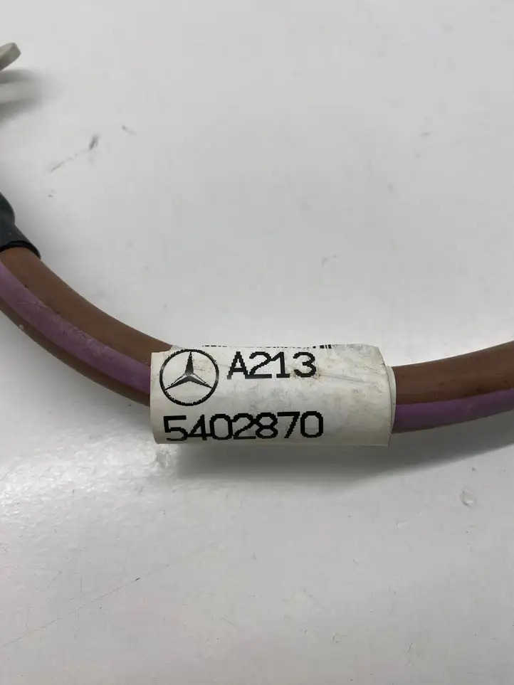 Mercedes-Benz E W213 (2016 - ) A2135402870 Прочая электропроводка — фото 2