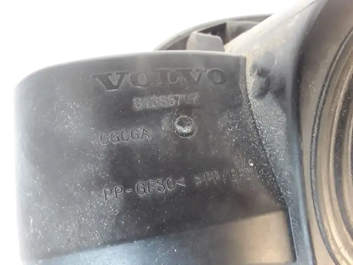 Volvo S60 (2013 - 2018) 31335707 Крышка топливного бака — фото 3