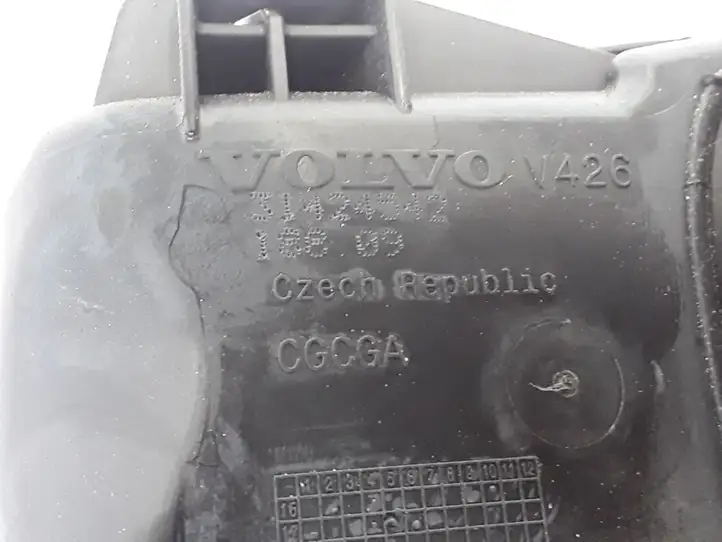 Volvo XC60 (2017 - ) 31424542 Крышка топливного бака — фото 3
