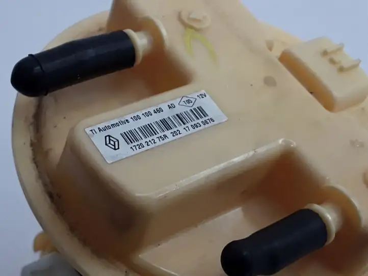 Renault Captur (2013 - 2020) 172021275R Топливный насос (в баке) — фото 2
