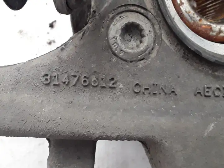 Volvo S90, V90 (2016 - 2020) 31476612 Ступица колеса — фото 1