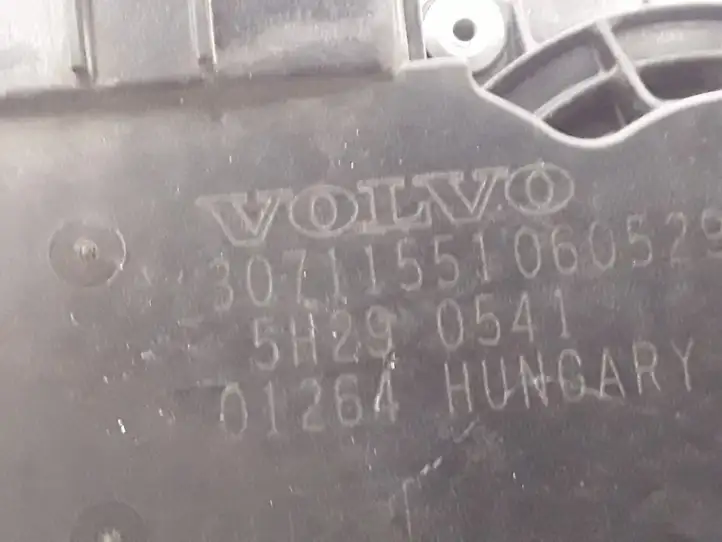 Volvo S60 (2004 - 2010) 30711551 Дроссельная заслонка — фото 3