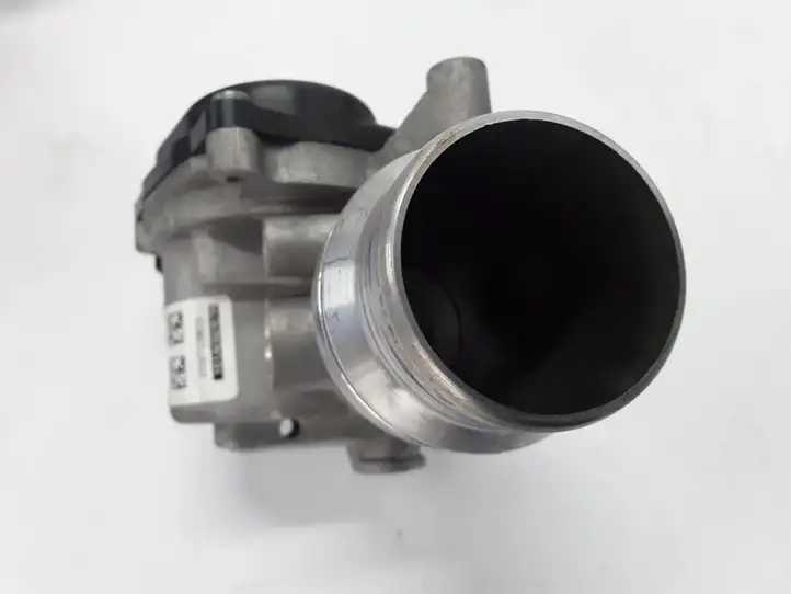 Renault Scenic IV - Grand scenic IV (2016 - ) 161A09287R Дроссельная заслонка — фото 2