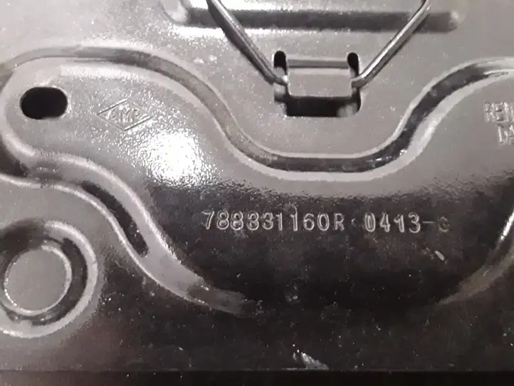 Dacia Lodgy (2012 - 2021) 788331160R Крышка топливного бака — фото 2