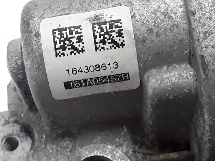 Dacia Lodgy (2012 - 2021) 161A05457R Дроссельная заслонка — фото 2