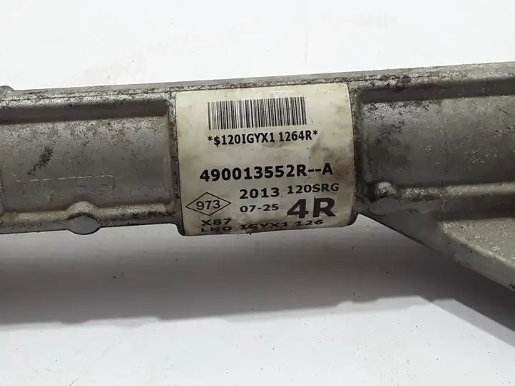 Renault Captur (2013 - 2020) 490013552R Рулевая колонка — фото 3