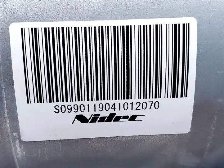 Nissan Micra K14 (2017 - ) EANCEC0218 Насос гидроусилителя руля — фото 2