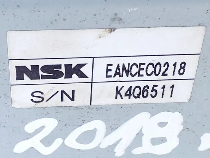 Nissan Micra K14 (2017 - ) EANCEC0218 Насос гидроусилителя руля — фото 5