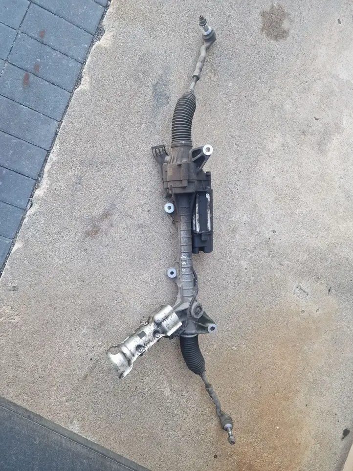 BMW 5 F10 F11 (2009 - 2016) 7806974440 Рулевая колонка — фото 4
