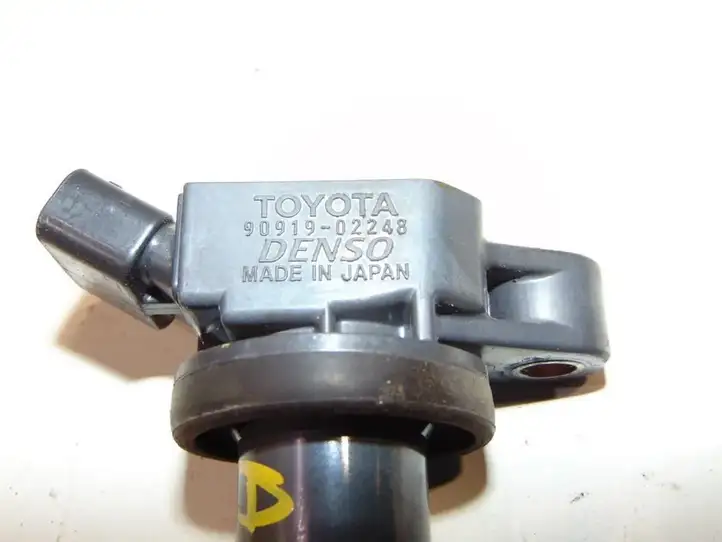 Toyota Avensis T250 (2003 - 2006) 9091902248 Катушка зажигания — фото 4