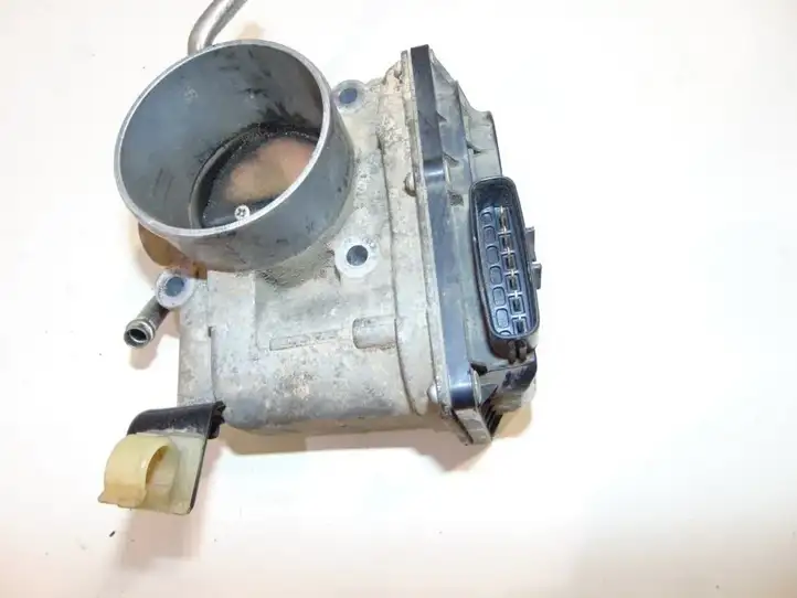 Toyota Avensis T250 (2003 - 2006) 2203028050 Дроссельная заслонка — фото 6