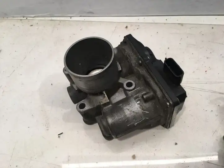 Smart ForTwo II (2007 - 2015) 161203912R Дроссельная заслонка — фото 1