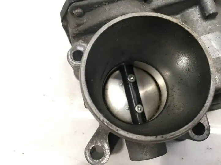 Smart ForTwo II (2007 - 2015) 161203912R Дроссельная заслонка — фото 3