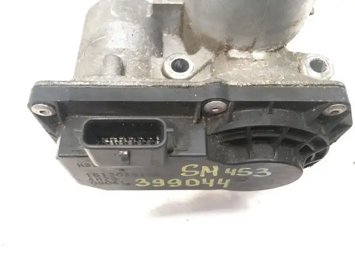 Smart ForTwo II (2007 - 2015) 161203912R Дроссельная заслонка — фото 4