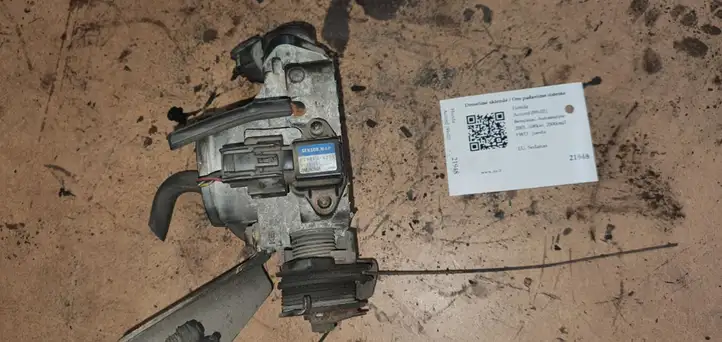 Honda Accord (1999 - 2002) 0798004250 Дроссельная заслонка — фото 3