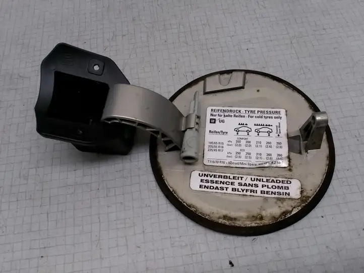 Opel Vectra C (2002 - 2005) 13111596 Крышка топливного бака — фото 2