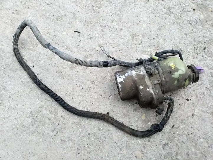 Opel Astra G (1998 - 2004) Насос ГУР — фото 3
