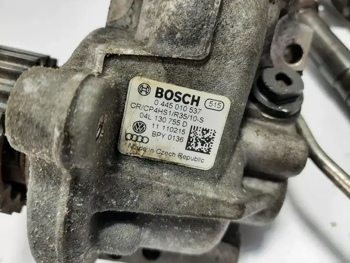 Skoda Octavia Mk3 (5E) (2013 - 2019) 04L130755D Комплект системы впрыска — фото 3