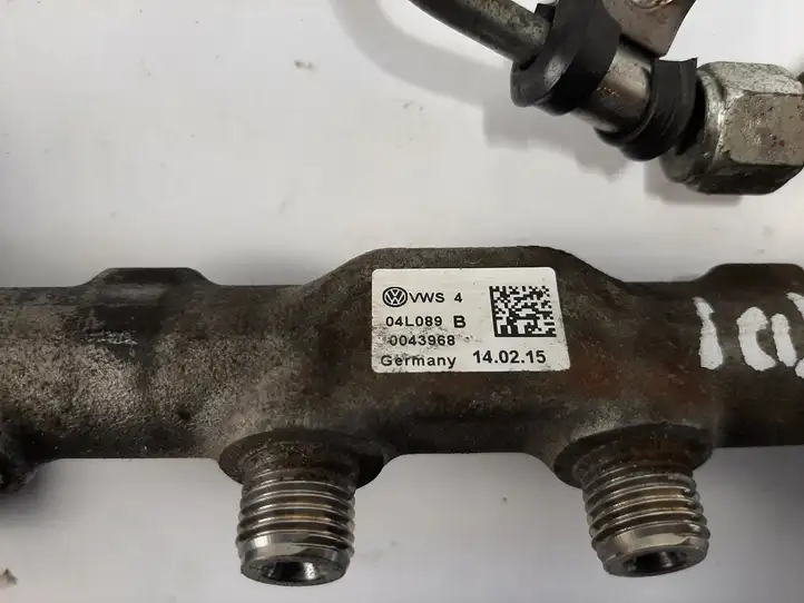 Skoda Octavia Mk3 (5E) (2013 - 2019) 04L130755D Комплект системы впрыска — фото 4