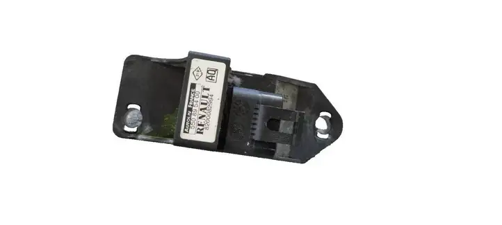 Renault Scenic I (1996 - 2003) 550895400 Датчик удара SRS — фото 1