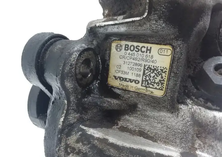 Volvo XC60 (2008 - 2013) 0445010618 Топливный насос — фото 10