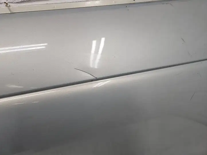 Renault Megane I 170798 Датчик удара SRS — фото 3