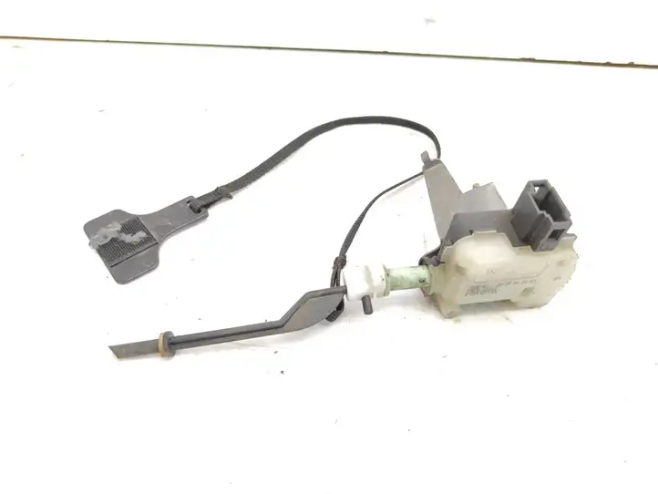 Toyota Avensis T250 (2003 - 2006) 7703005010 Привод замка крышки топливного бака — фото 1
