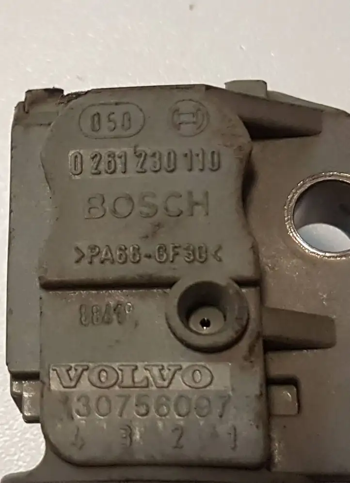Volvo S80 (2004 - 2006) 30756097 Датчик уровня топлива — фото 3