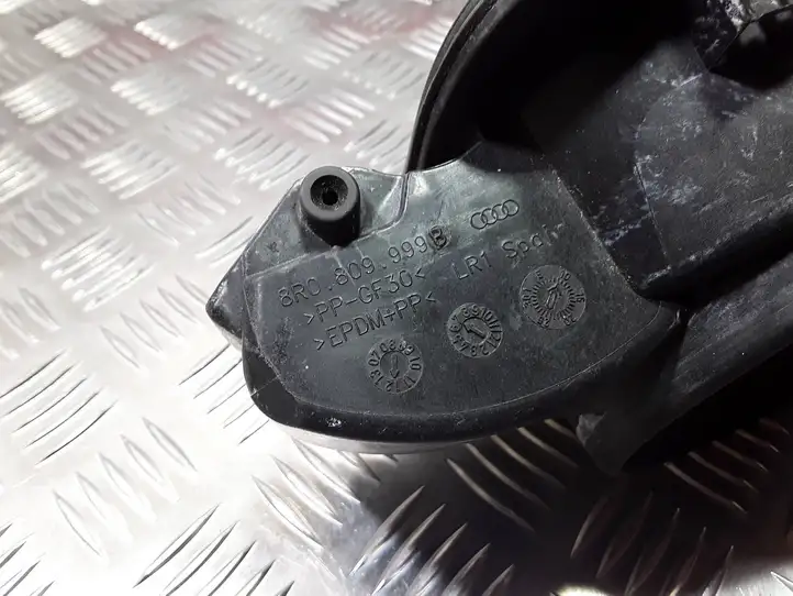 Audi A4 S4 B8 8K (2007 - 2011) 8R0809999B Крышка топливного бака — фото 2