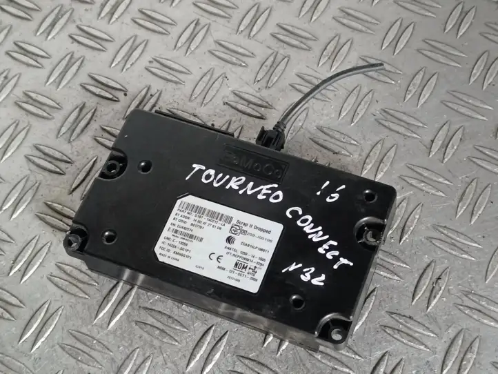 Ford Transit - Tourneo Connect (2009 - 2017) D1BT14D212LA Bluetooth модуль — фото 1