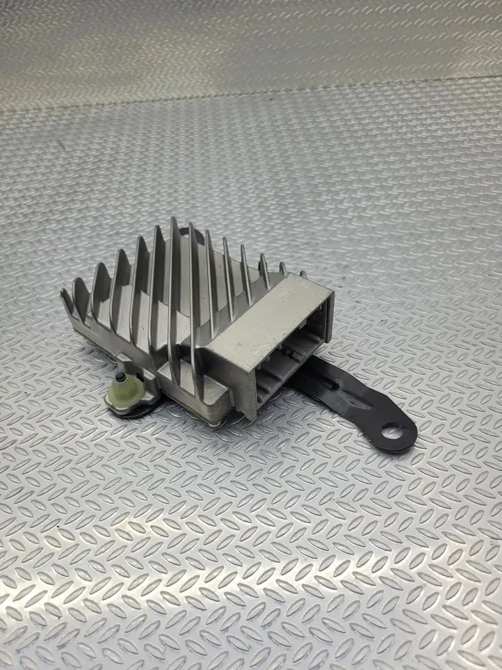 BMW 6 F12 F13 (2010 - 2018) 9287265 Блок Hi-Fi аудиосистемы — фото 4