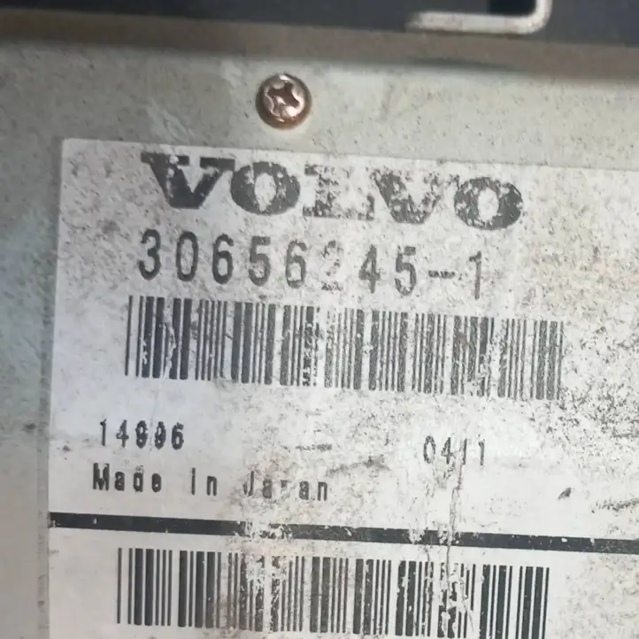Volvo XC70 (2004 - 2007) 306562451 Магнитола / мультимедийная система — фото 5