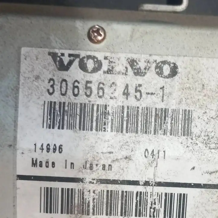 Volvo XC70 (2004 - 2007) 306562451 Магнитола / мультимедийная система — фото 6