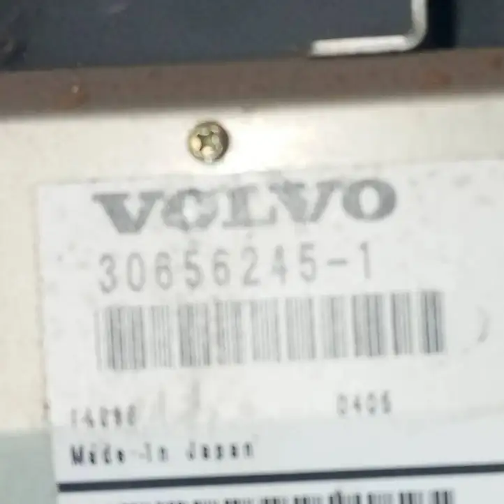 Volvo XC90 (2002 - 2006) 306562451 Магнитола / мультимедийная система — фото 5